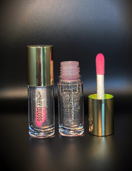 PH Pink: Color Changing Lip Oil