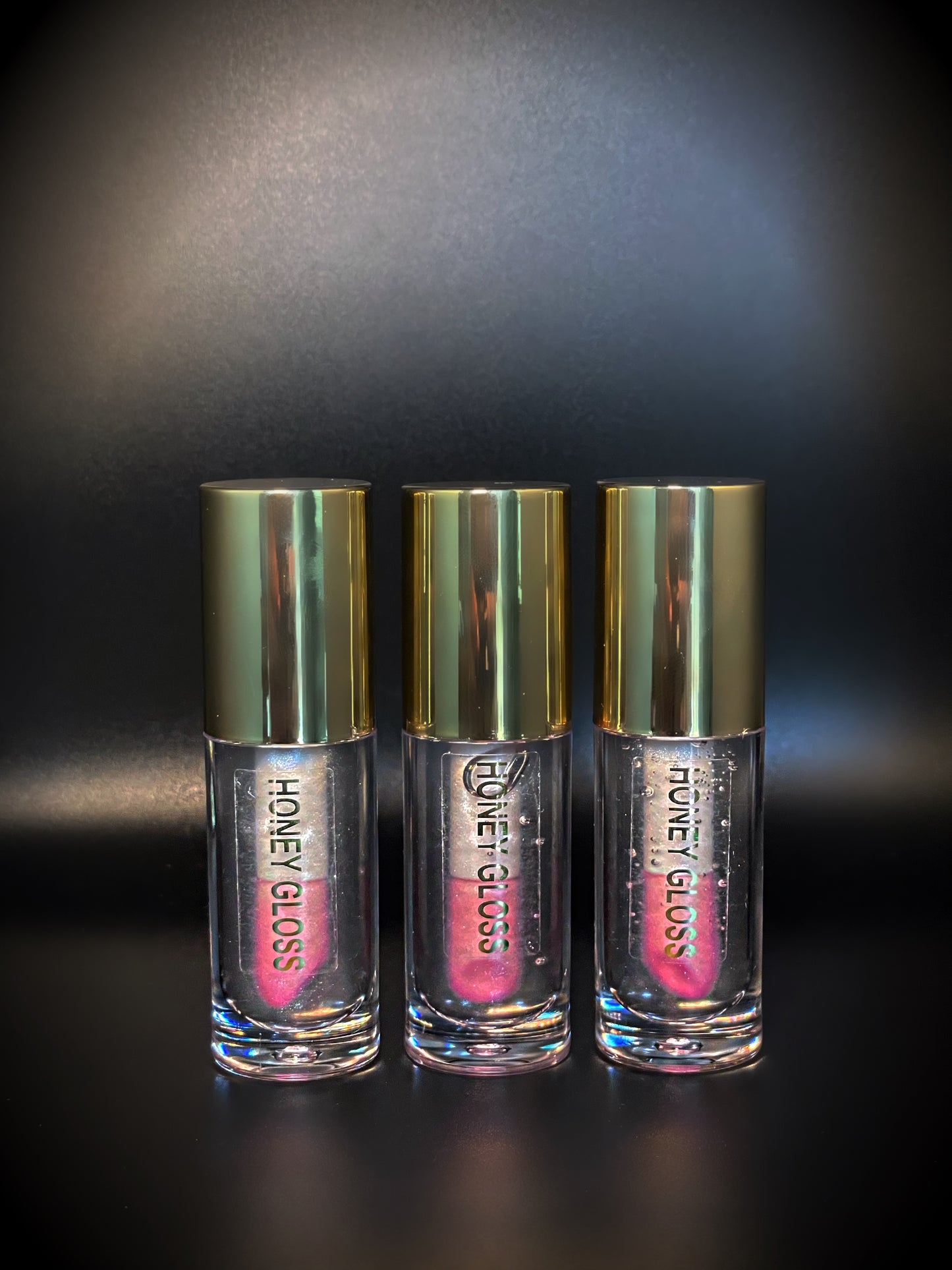 PH Pink: Color Changing Lip Oil