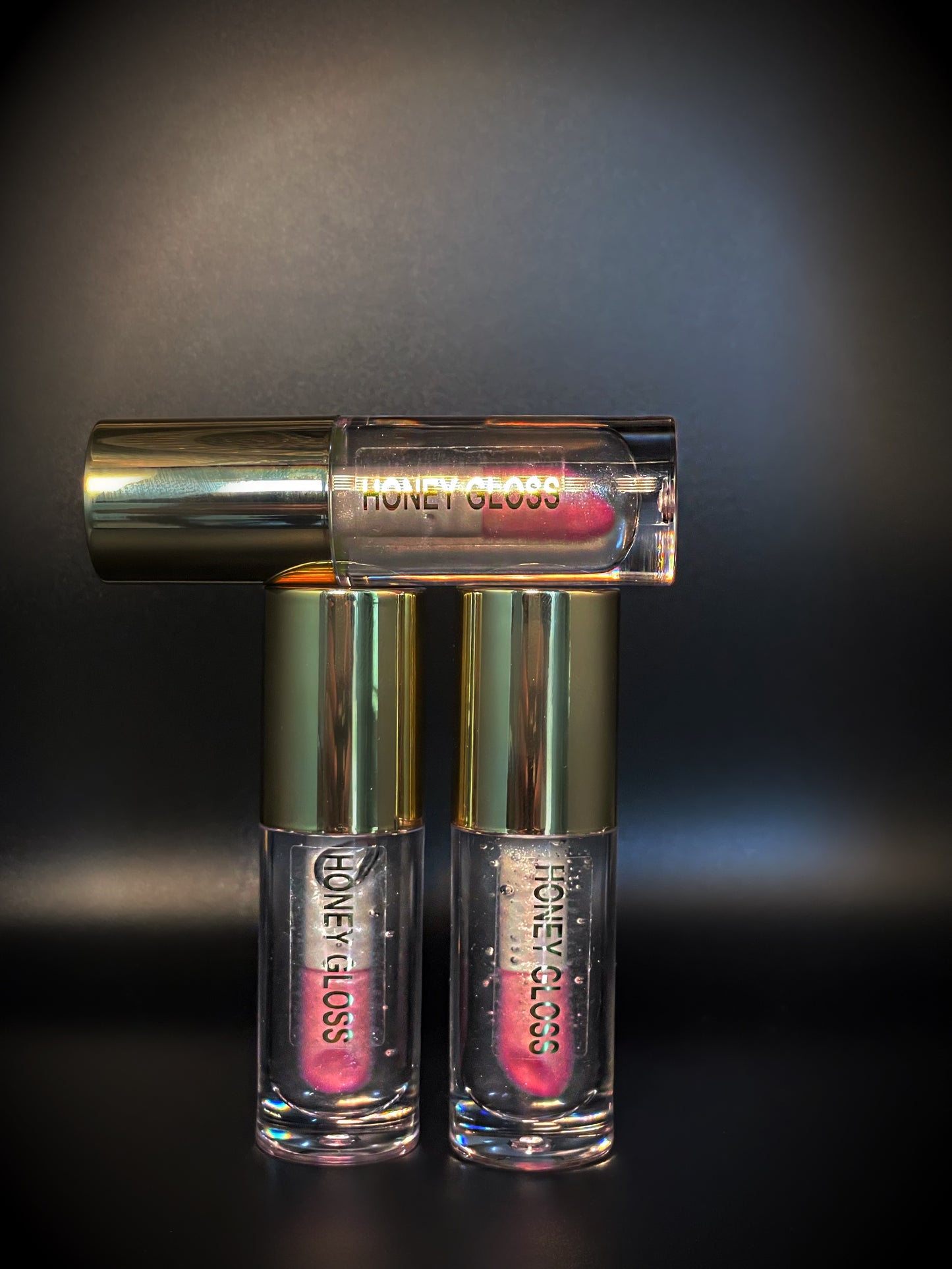 PH Pink: Color Changing Lip Oil